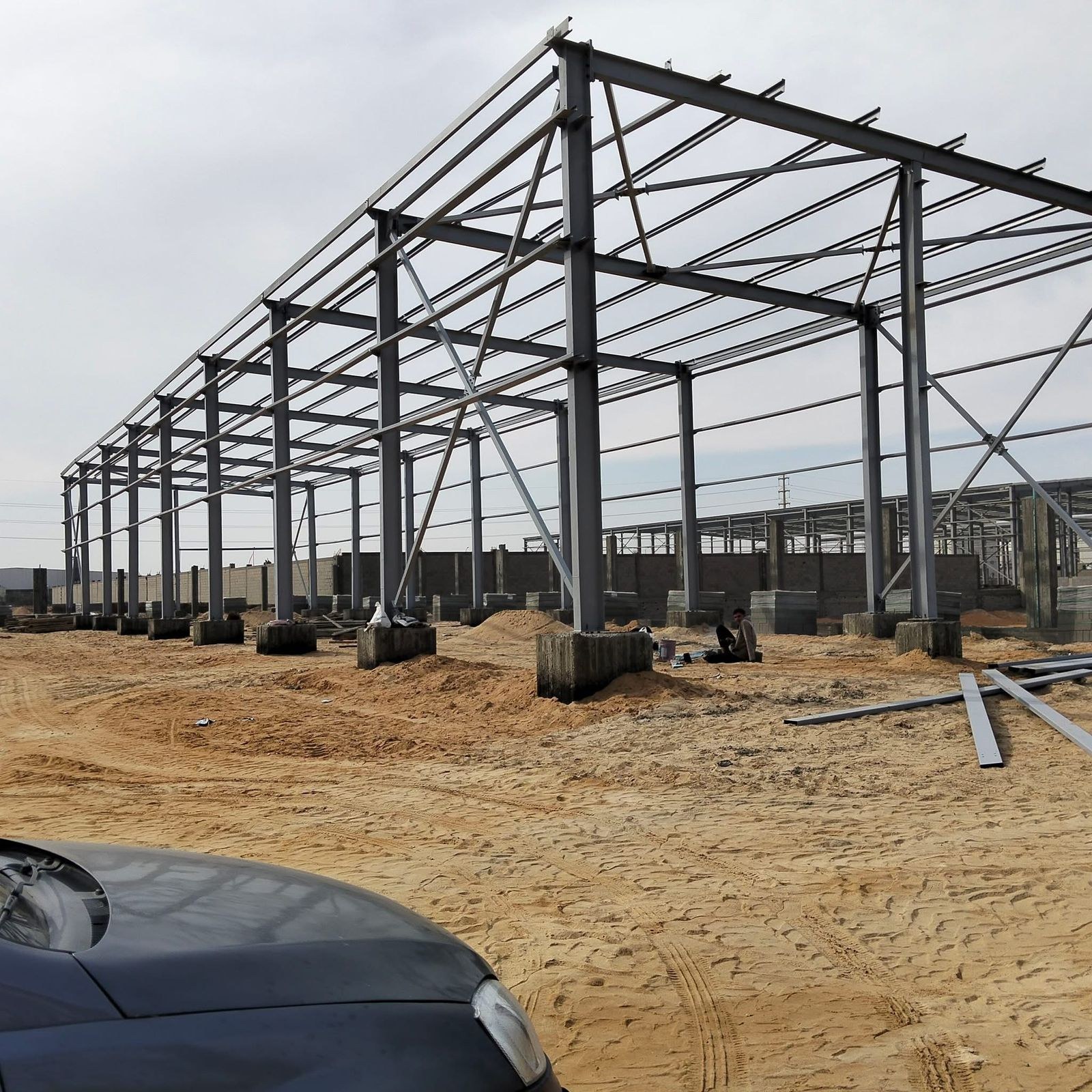 مشروع معدني 6